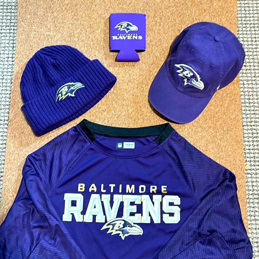 NFL Baltimore Ravens Bundle 1